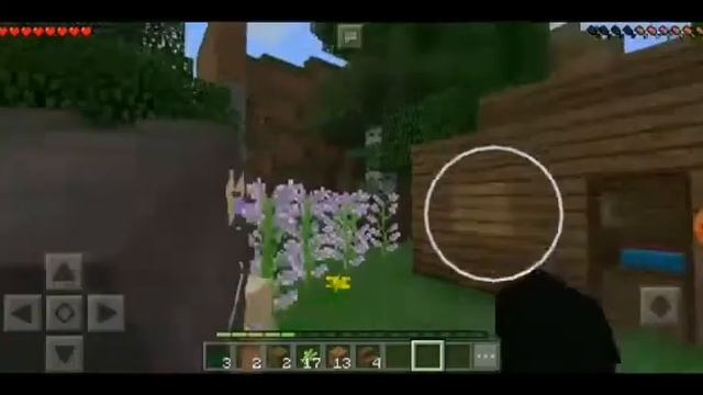 Моё первое видео!!!! Играю по сети в майнкрафте с лимончиком TV смотреть онлайн