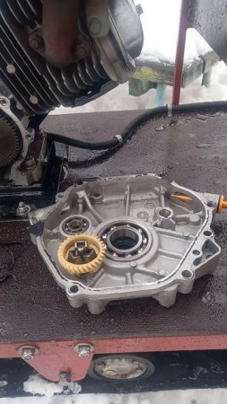 Ремонт буксировщика