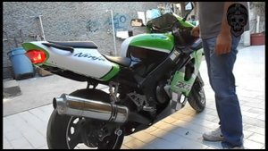 KAWASAKI ZX7R Awesome Exhaust Sound: Akrapovic VS Arrow VS Yoshimura VS LeoVince