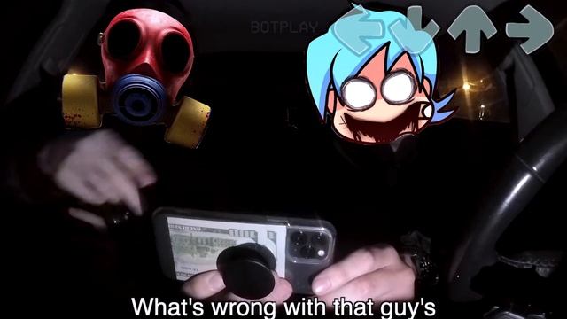 He’s Been Living Inside Her Mattress | Childhood fear Rainbow Friends in Real Life FNF be смотреть онлайн