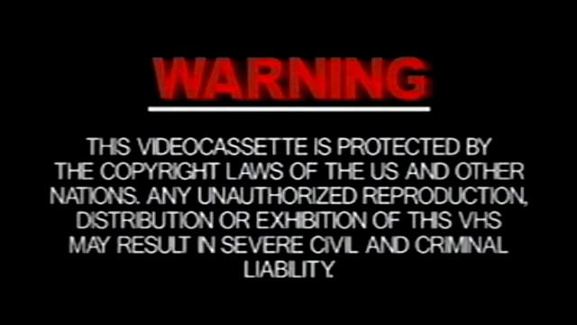 (FAKE) Choose Your Tape (1986-1992) (With Warning) смотреть онлайн