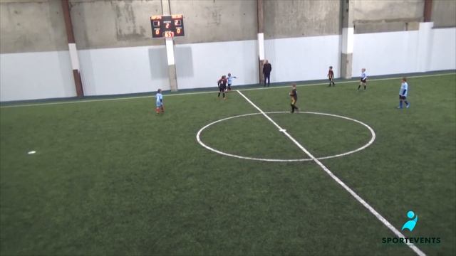 Звезда - Аврора 3:3 (2:1) смотреть онлайн