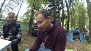 Полдня на мото-фестивале Золотая осень 2016