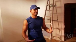 BUILDING MY 2ND PERSONAL TRAINING STUDIO IN NYC PART 1| Studio16