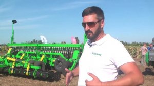 Сеялка СЗМ-6 (Ника 6)