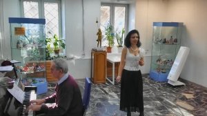 Борис Фомин, стихи Павла Германа "Улыбнись"