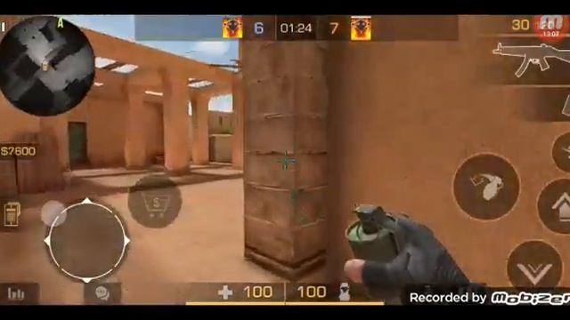 Am jucat teamdead mach si ne-a batut 1-8!!! смотреть онлайн