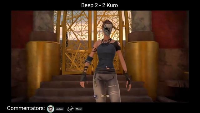 JADE FEST EU TOURNAMENT | TOP 8 | LOSERS FINALS | Beep (FAE) vs. Kuro (FAE) смотреть онлайн