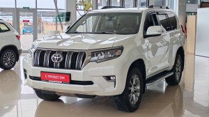 Toyota Land Cruiser Prado +7 (8512) 48-48-48