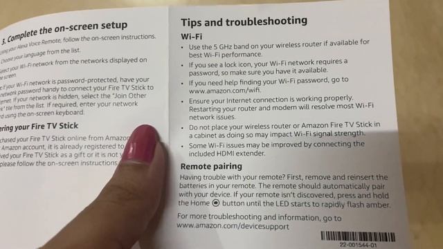 Amazon fire stick Unboxing and Review | STEP By STEP Setup of Amazon fire stick | BUY @JUS 1999 ONL