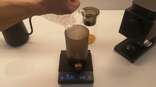 Timemore ice dripper easy way to make a cold drip coffee? смотреть онлайн