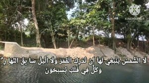 вечерний зикр ~ Красивое чтение ~ сура Ясин