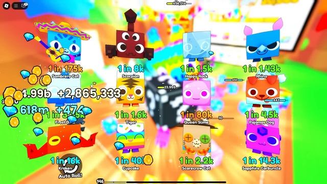 ПОЛНЫЙ ПРОВАЛ! РАДУЖНОЕ ОБНОВЛЕНИЕ PETS GO В РОБЛОКС! ROBLOX