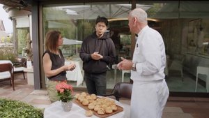 Органический хлеб и выпечка  во Франции