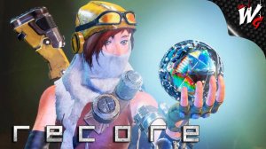 ПРИКЛЮЧЕНИЯ НА ПИЛОНЕ 512 ▷ ReCore [PC] - №2