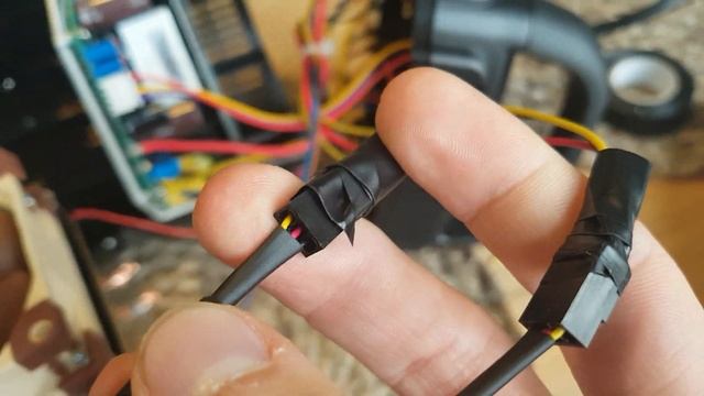 Godox SL-200W fan upgrade with Noctua NF-A8 ULN fans смотреть онлайн