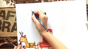 Оформление Ежедневника на Декабрь СПИСОК ДЕЛ на Новый Год и Календарь на Декабрь