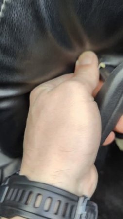 Кто-нибудь знает что это такое?!  Хоть поролон подкладывай 😀  Внимательно проверьте у себя!