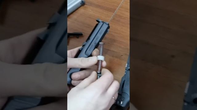 Heckler & Koch UPS Compact