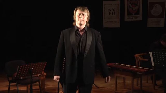 Михаил Бобров - С. Рахманинов. Алеко - Ария Алеко смотреть онлайн