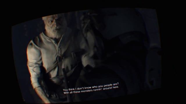 Resident Evil 7 VR - [End Of Zoe DLC] Walk-through Part 1 ☑️ смотреть онлайн