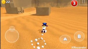 все пасхалки в мире пустыни в игре медведь супер багвэньчер