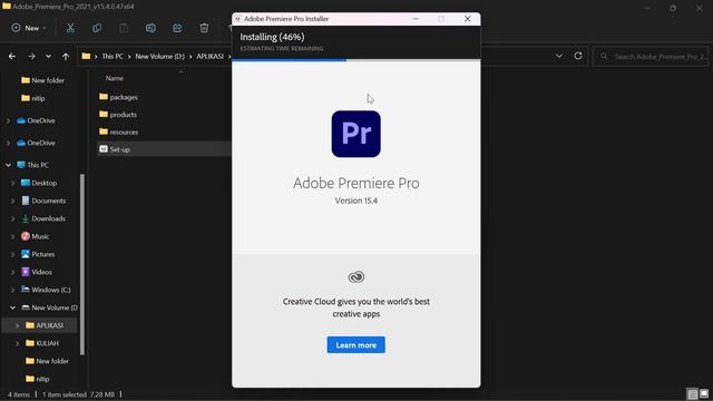 Cara instal adobe premiere pro смотреть онлайн