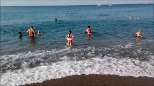 пляж отель JUSTINIANO CLUB ALANYA