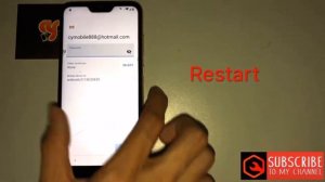Xiaomi Mi A2 Lite/M1805D1SG frp bypass google account