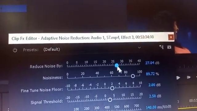 Tutorial of how to Denoise Audio in Adobe Premiere Pro смотреть онлайн