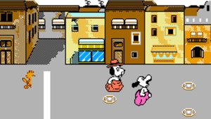 Snoopy's Silly Sports Spectacular на Денди (NES) - Полное прохождение (100%) (LongPlay) (720, 60FPS)