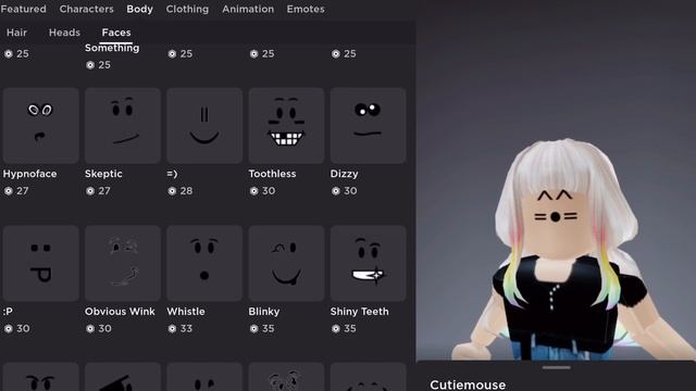 Giving a fan a 70 Robux makeover! смотреть онлайн