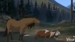 Спирит и Гроза (Я не сплю я живой)