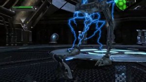 star wars the force unleashed тёмная сторона ч.1
