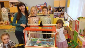 Агния Барто "Мячик"