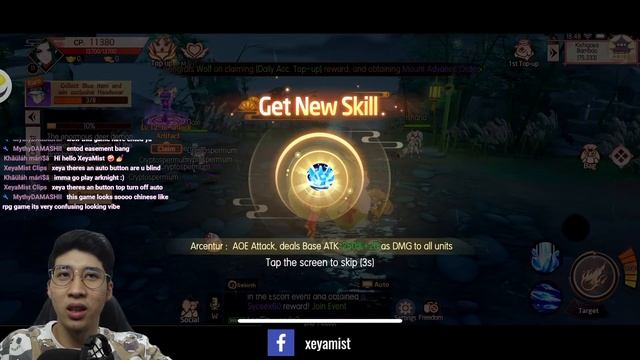 First Time Experience Tamashi Rise Of Yokai Gameplay Live Stream IOS/Android
