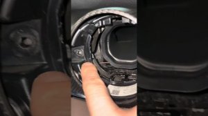 Замена мотора отопителя печки мерседес v447 Mercedes w447 v klasse моторчик