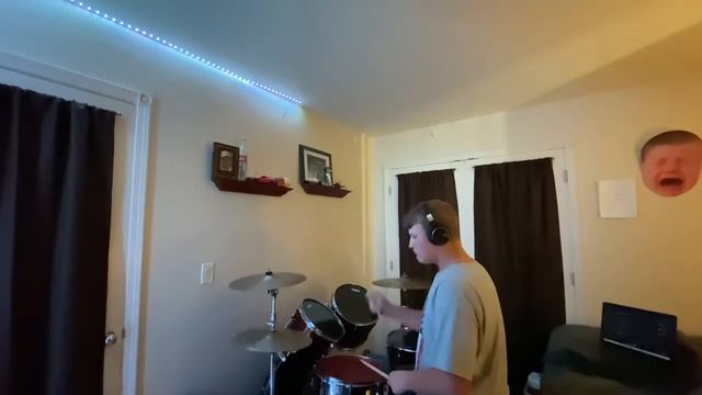 Skillet - Rebirthing Drum Cover | Trevor Broersma смотреть онлайн