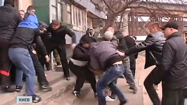 Виселення Єсауленка TRK Ukraina смотреть онлайн