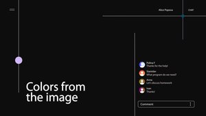 Урок - Цвета из изображений
