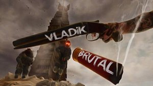 Побег из шаушенко или просто Hallf-live))) VLADiK_BRUTAL