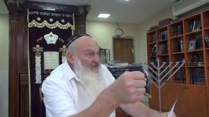 Рав Даниэль Булочник. Рецепт Радости. 5782