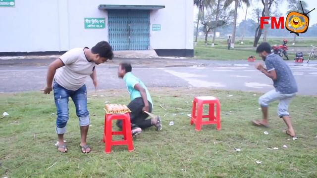 Must Watch New Funny😂 😂Comedy Videos 2019 / Episode 6 / FM TV смотреть онлайн