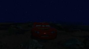 Lost - Cars 1 deleted scene 3d remake | Perdido