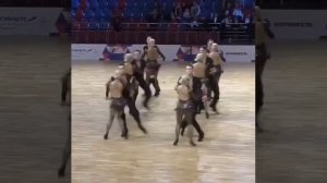 Бальные танцы