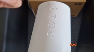 Išmanus ventiliatorius Xiaomi Mi Smart Standing Fan 2 Lite