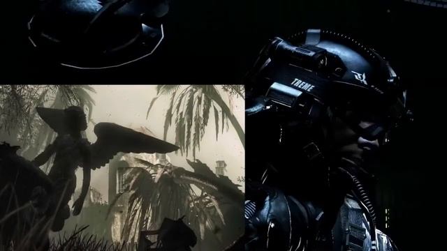 Call Of Duty Ghosts Styled Outro Template (Sony Vegas Pro 13) смотреть онлайн