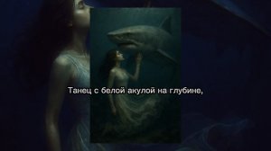 Александр Шепс - Танец с белой акулой COVER от BILAMINA