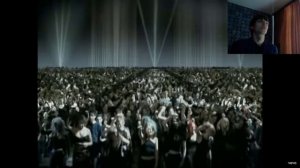 Реакция рок музыканта на трек:Marilyn Manson - This Is The New Shit.  Смотрим и восхищаемся группой