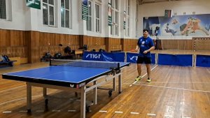 КРАТКИЙ ПРЕДВАРИТЕЛЬНЫЙ обзор на Butterfly Viscaria Super ALC с накладками Dignics 05